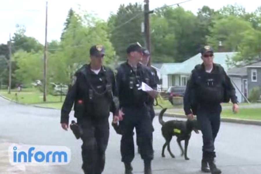 NY prison escape: David Sweat remains in Albany hospital; police