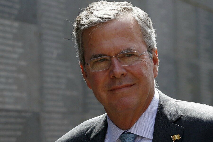 Jeb Bush Will His Official White House Bid Boost A Lackluster Campaign 