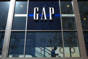 Gap zara outlet h&m