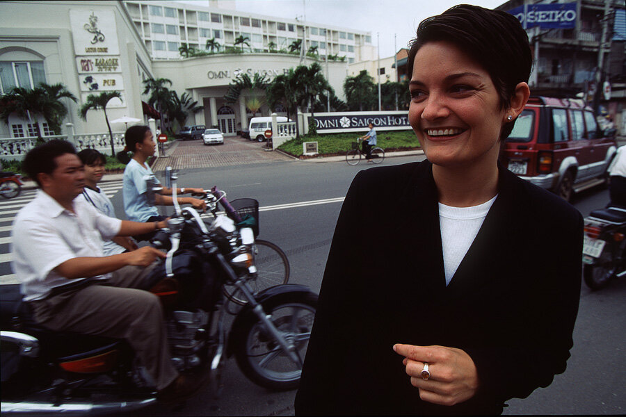 Triple Expat Expats live more expensively than everybody else. Why? - CSMonitor.com