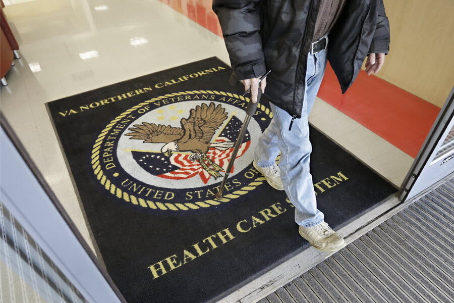 VA wait lists longer now than a year ago 'Something has to give