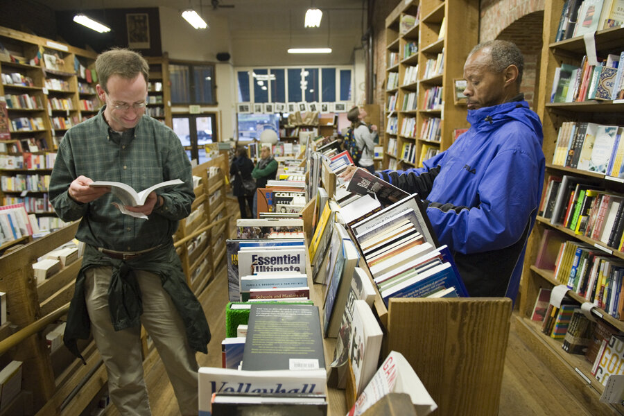 Bookworms, rejoice: Nine websites that offer cheap books - CSMonitor.com