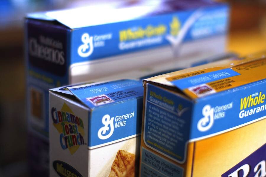 General Mills nixes artificial ingredients, and Americans nix cereal 