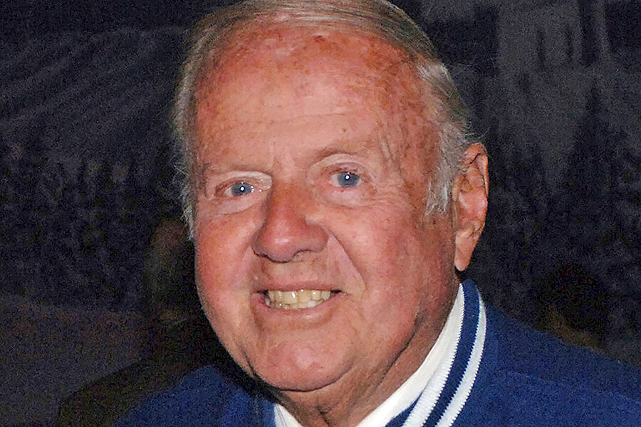 Dick Van Patten Is Dead at 86 - ABC News