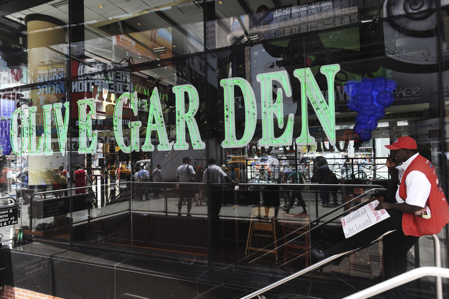 Olive Garden Parent Darden Restaurants To Spin Off Some Assets To