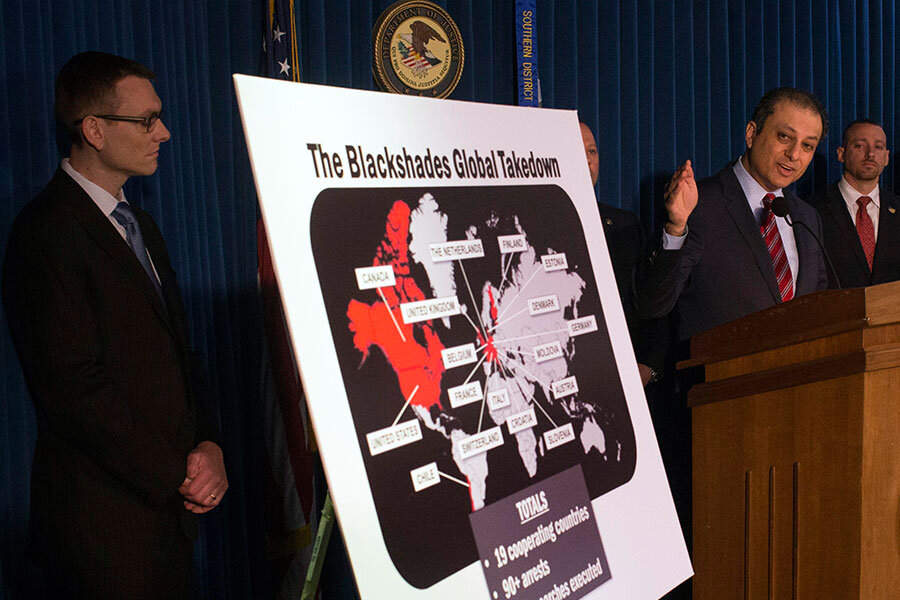 Blackshades Malware Owner Gets Nearly 5 Years In Prison Csmonitor