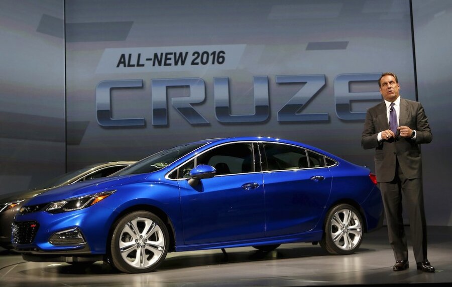 2016 Chevy Cruze For Sale >> 2016 Chevy Cruze Will Sell Alongside Older Cruze Limited 2016 Chevy Cruze For Sale >> 2016 Chevy Cruze Will Sell Alongside Older Cruze Limited