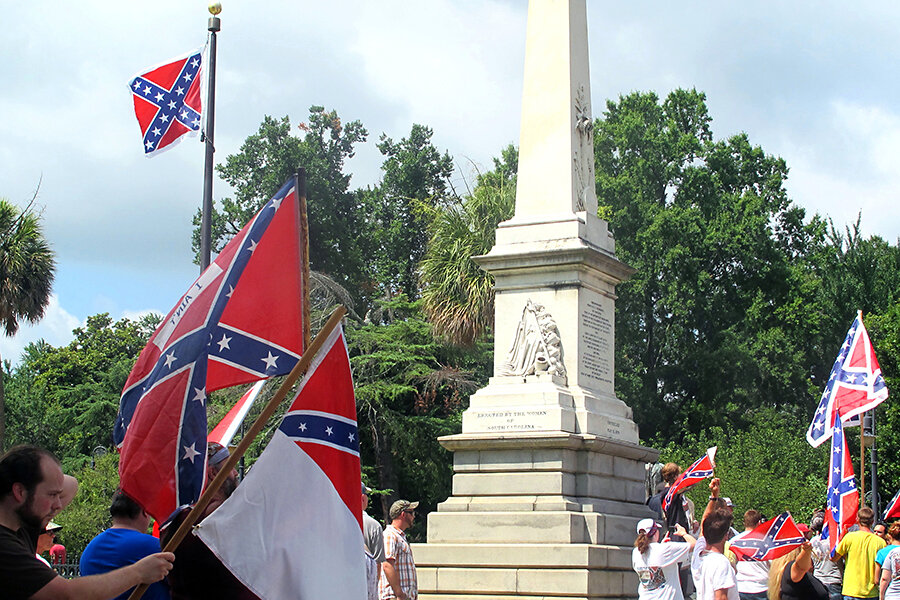 Are South Carolina lawmakers ready to lower the statehouse Confederate ...