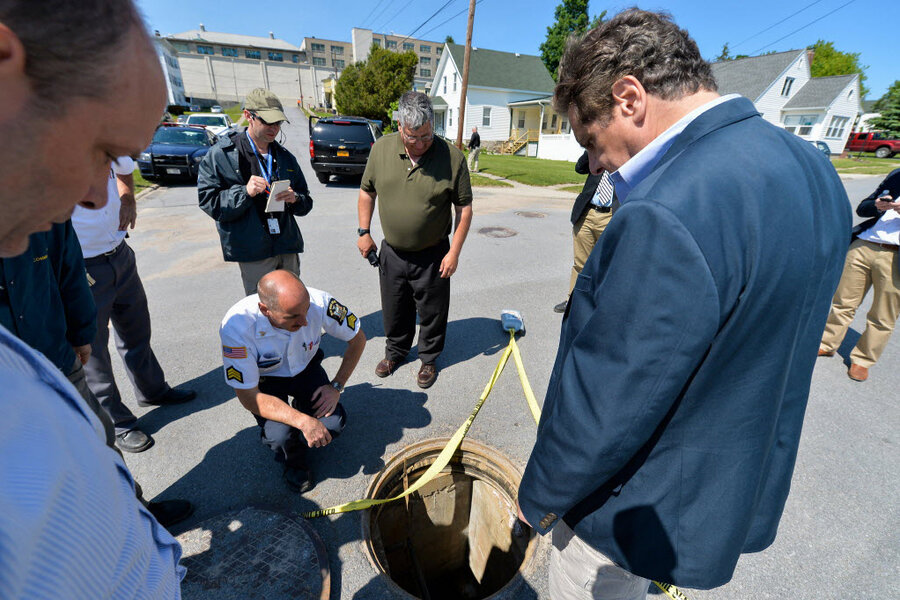 NY prison escape: David Sweat remains in Albany hospital; police