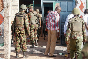 Al Shabab Attack In Northeast Kenya Is Deadliest Since University ...