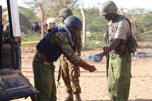 Al Shabab Kills At Least 14 In Attack In Northeast Kenya - CSMonitor.com