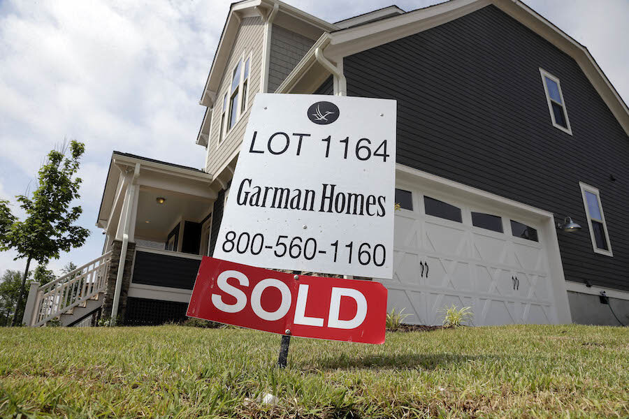 Home prices will rise, but more slowly in the rest of 2015 - CSMonitor.com