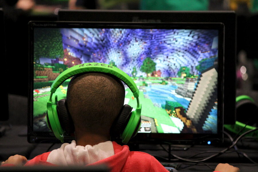 Can Video Games Help with School?