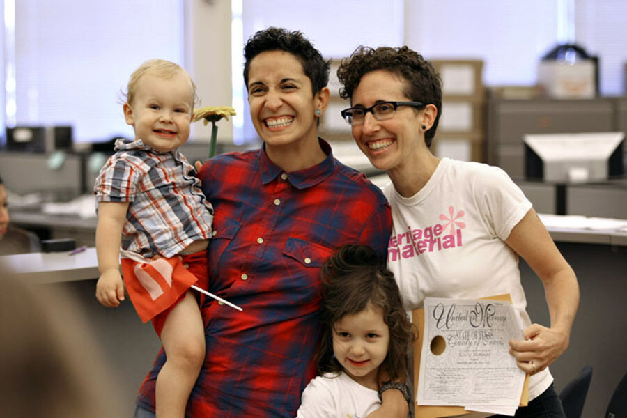 Same Sex Couples Denied Marriage Licenses In Texas Is