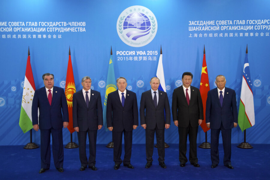 Islamist threat to Russia looms large at Central Asia security summit ...