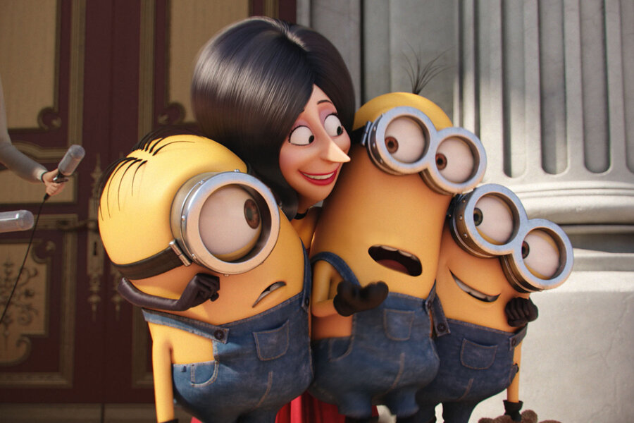 Minions' takes over box office. Why $600M in marketing was worth it. 