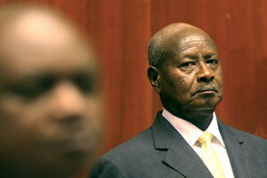 In Uganda, Museveni Finds Biggest Election Obstacle In Former Friends ...