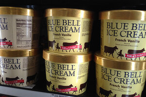 Bluebell ice deals cream