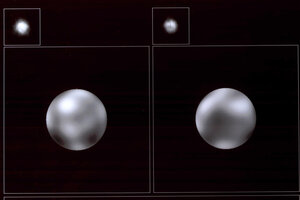 Pluto in pictures: a visual timeline of our changing view of icy