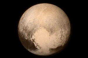 Pluto in pictures: a visual timeline of our changing view of icy
