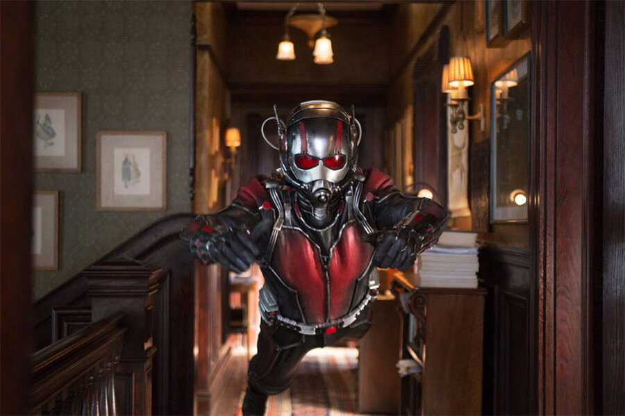 Watching 'Ant-Man and the Wasp: Quantumania' is a chore that