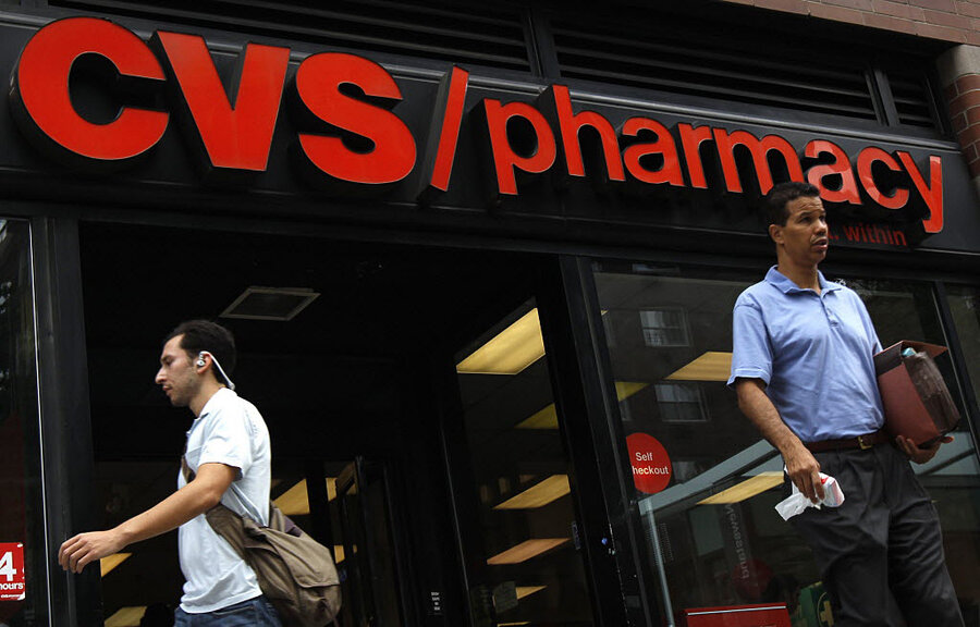 goes dark in wake of breach Should CVS customers worry