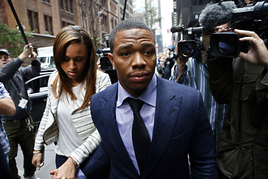 In league of second (and third) chances, why is Ray Rice the only one left  out? – New York Daily News