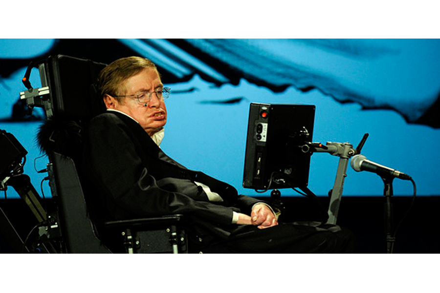 Got a question for Stephen Hawking? Now's your chance. - CSMonitor.com