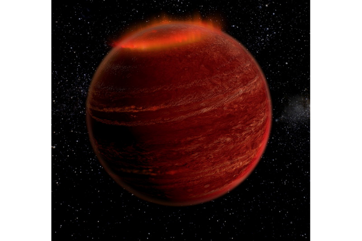 Astronomers spot auroras outside our solar system - CSMonitor.com