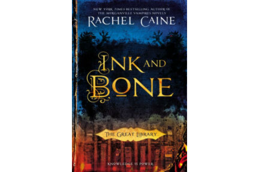 Ink And Bone Is An Explosive Ya Book Aimed At Bookworms