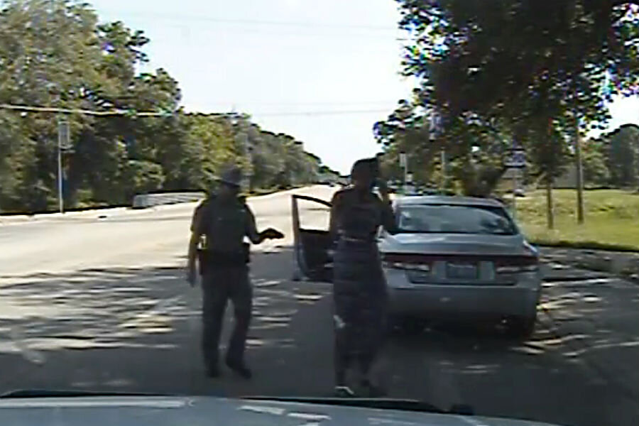 Sandra Bland case: Texas cop once warned about 'unprofessional conduct ...