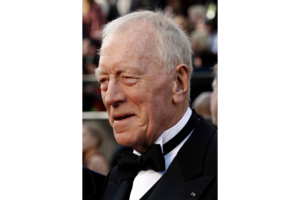 Max von Sydow ernst stavro blofeld