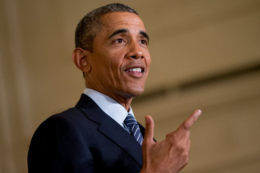 Obama Plan Obama’s new Clean Power Plan, explained - CSMonitor.com