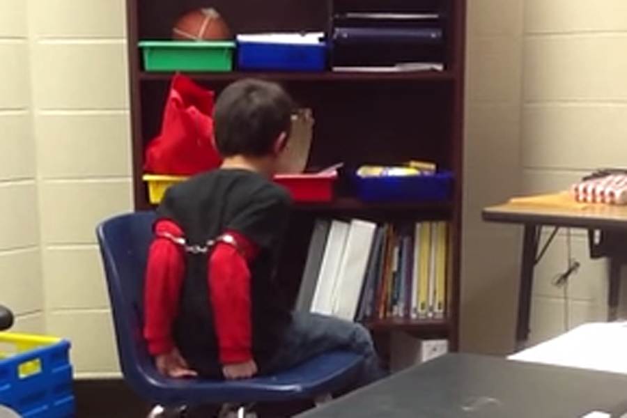 Handcuffing Third Grader Interactions >> Police Officer Handcuffs Children With Learning Disabilities Who Is Handcuffing Third Grader Interactions >> Police Officer Handcuffs Children With Learning Disabilities Who Is
