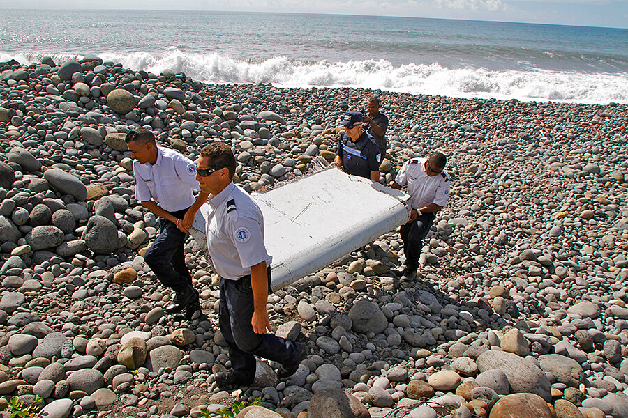 Flight MH370 Malaysia confirmed debris belong to missing plane