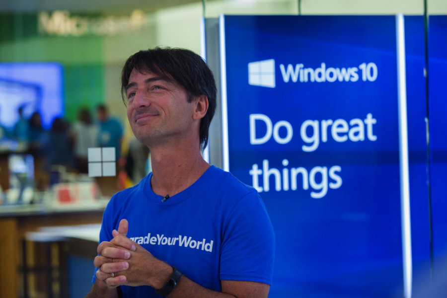 Microsoft improves parental leave: A step toward work-life balance ...