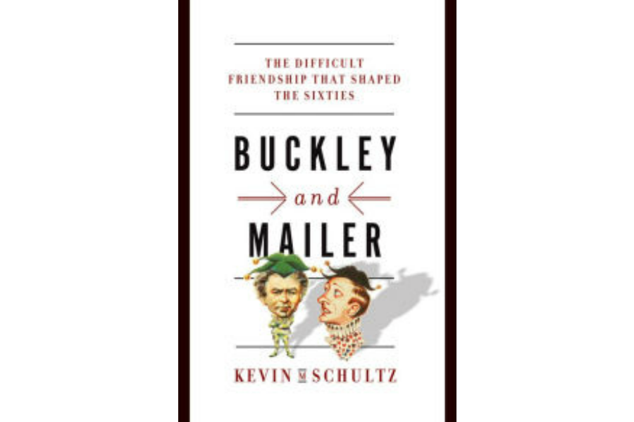 'Buckley and Mailer The Difficult Friendship that Shaped the Sixties