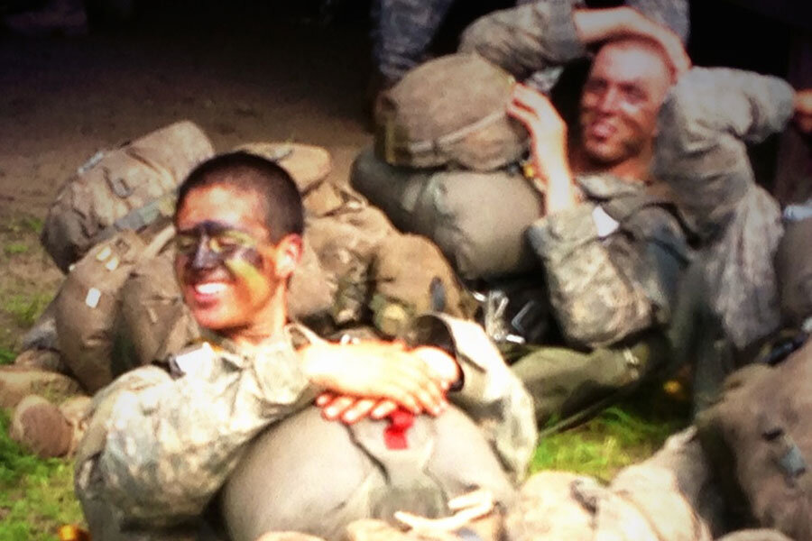 For two women, path to Ranger School history lies through Florida ...