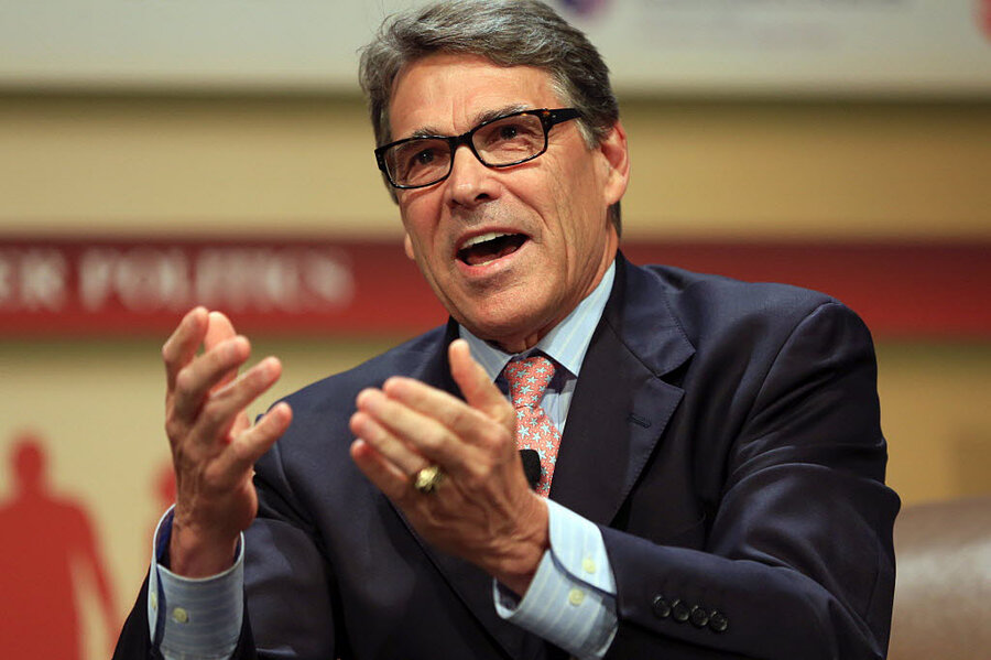Rick Perry stops paying South Carolina staffers. Is he strapped for