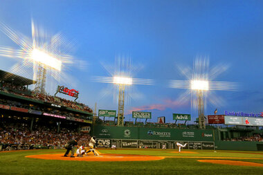 Winners Are Selected for the Fenway Park Sleepover