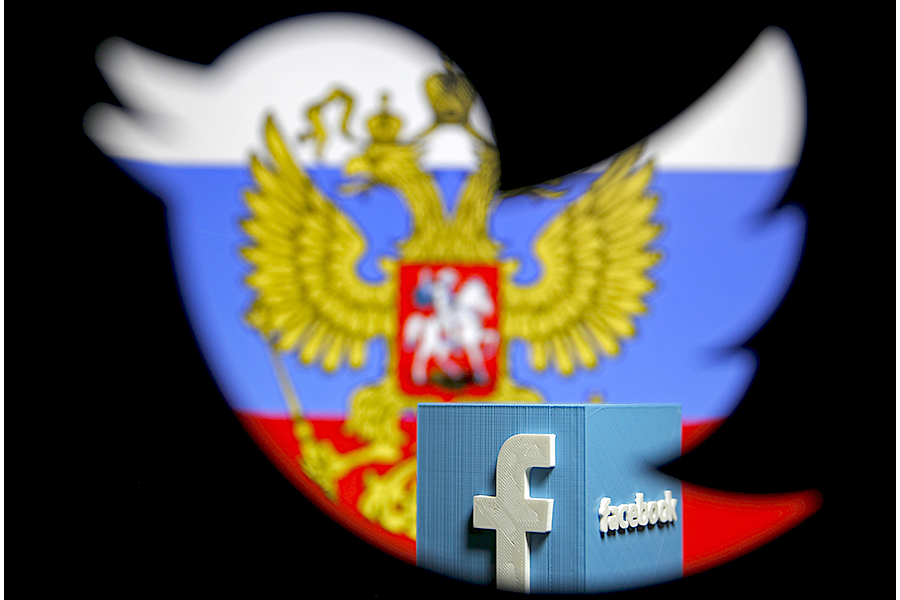 Kremlin Effectively Bans All Of Reddit Over Single Magic Mushroom
