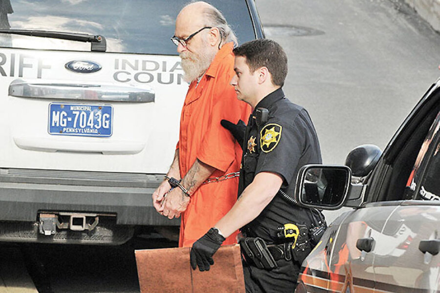 Man freed after 34 years in prison. But for how long? - CSMonitor.com