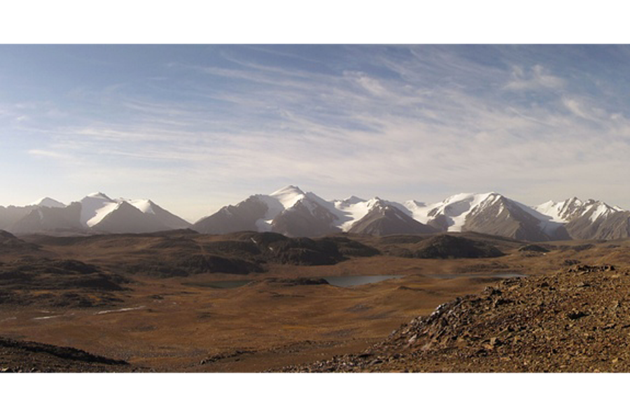 How Asia S Melting Tian Shan Glaciers Could Fuel Conflict Csmonitor Com