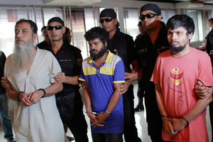 Three Arrested Over The Killing Of Atheist Bloggers In Bangladesh ...