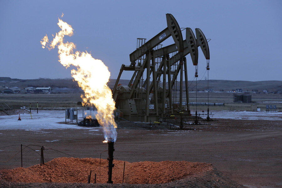 EPA targets methane, that other greenhouse gas