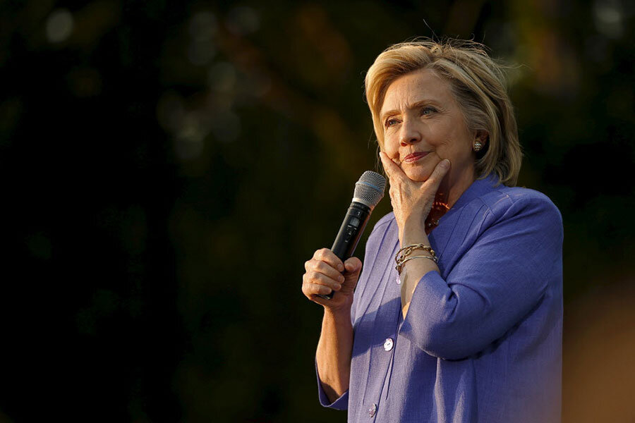 Why Black Lives Matter activists are arguing with Hillary Clinton ...
