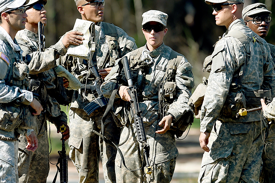 Next milestone for military women: Navy on track to allow women into SEALs  