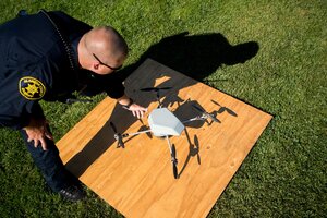 faa drone complaints