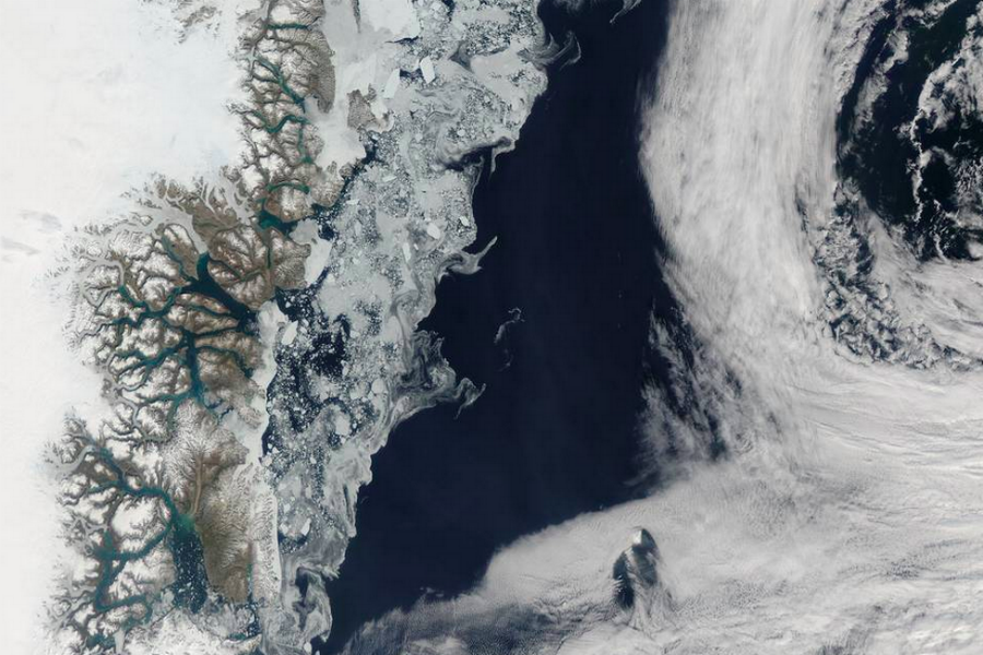 The Big Melt: Why 2015 could be another low-ice year in the Arctic ...