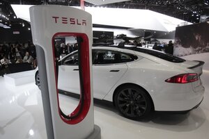 Tesla mileage deals on one charge